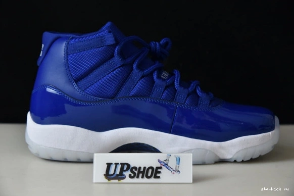 Jordan Air AT7802 Blue'' ''Legend 11 AT7802 Retro Low 1128